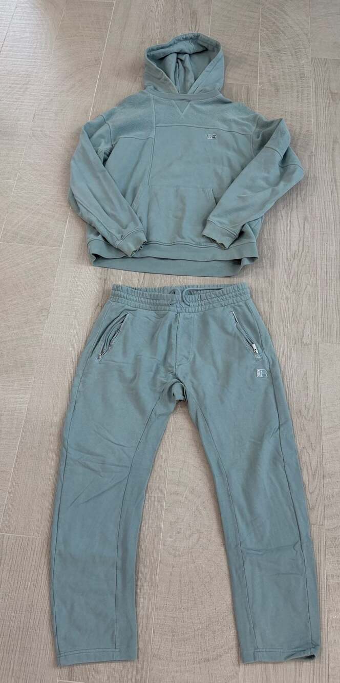 Kith KXTH Majestic Hoodie and Jogger Tracksuit Set